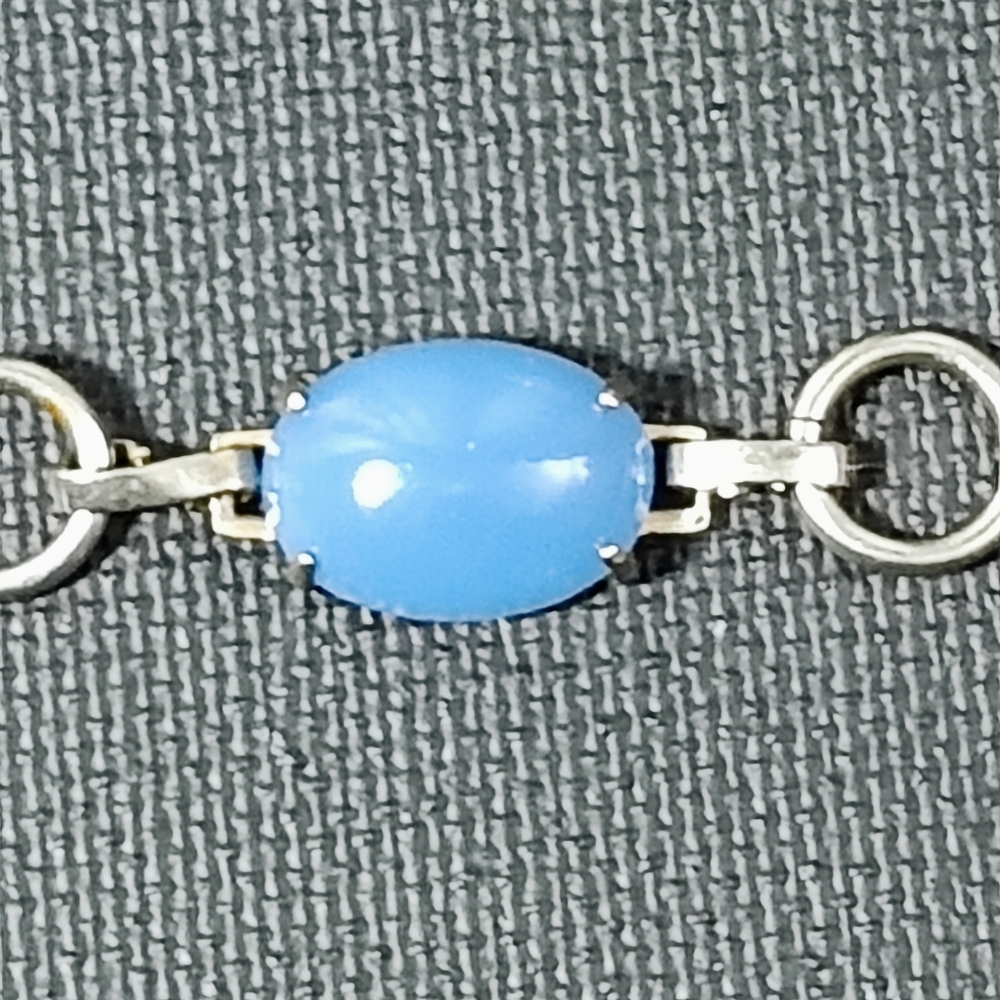 Vintage Multicolor Stone Bracelet - Picture 7 of 8